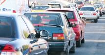 Stire din Eveniment : Trafic îngreunat spre CONSTANȚA!
