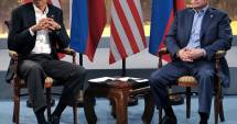 Stire din Actualitate : Putin îi va trimite lui Obama o telegramă de felicitare cu ocazia zilei de naștere