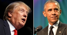 Stire din Actualitate : Obama critică poziția lui Trump pe marginea problemei nucleare
