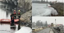 Stire din Eveniment : S-a aruncat de pe barajul Gilău şi a refuzat să fie salvat. Trupul bărbatului a fost găsit după 20 de minute