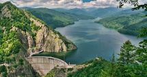 Stire din Actualitate : Lacul Vidraru va fi golit treptat, începând cu data de 1 august. Care este motivul