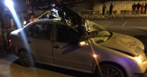 Stire din Eveniment : Bărbat accidentat  mortal la Medgidia. Alți pietoni au fost răniți pe "zebră"