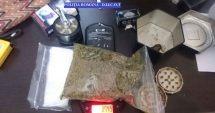 Stire din Eveniment : Bărbat arestat după ce  a cumpărat droguri  din Constanța