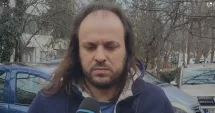 Stire din Eveniment : Declarațiile bărbatului care s-a luat la bătaie cu polițiștii în scara unui bloc din Constanța