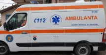Stire din Eveniment : Scandal între muncitori. Un bărbat a ajuns la spital după ce a fost atacat cu un cuțit într-un container