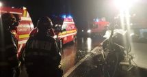 Stire din Eveniment : Bărbatul prins între camion și remorcă, în Portul Constanța Sud Agigea, a murit