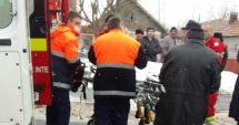 Stire din Eveniment : Bărbat rănit grav într-un incendiu teribil