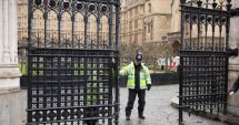 Stire din Actualitate : Arestat după ce a pătruns ilegal în Parlamentul britanic