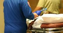 Stire din Eveniment : Bărbat din Agigea, în stare gravă după ce  i-a luat foc centrala