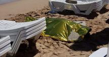 Stire din Eveniment : Un bărbat a murit după ce s-a înecat, la Eforie Nord