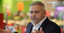 Stire din Actualitate : Ministrul Agriculturii propune măsuri pentru protejarea fermierilor români în relația cu supermarketurile