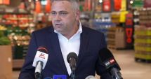 Stire din Economie : Ministrul Agriculturii vine astăzi la Constanța. Participă la inaugurarea unei piețe a producătorilor locali