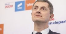 Stire din Politică-Administrație : Dan Barna speră ca Secţia de Investigare a Infracţiunilor din Justiţie să fie desfiinţată cât mai repede