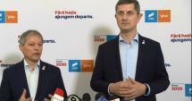 Stire din Politică-Administrație : Dan Barna: "Îmi asum răspunderea! Nu demisionez!"