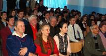 Stire din Cultură-Educație : Momente artistice emoționante oferite de studenții basarabeni