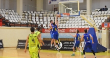 Stire din Sport : Spectacol sub panou! Pumnii stânși pentru BC Athletic, în duelul cu Steaua
