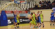 Stire din Sport : Spectacol sub panou: All Star Game-ul baschetului constănțean