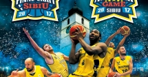 Stire din Sport : Sudul învinge Nordul, în all-star-ul baschetului românesc