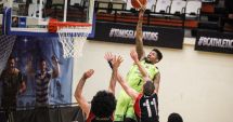 Stire din Sport : BC Athletic s-a impus în primul duel cu CSM Miercurea Ciuc