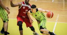 Stire din Sport : Hai, BC Athletic! Mare meci mare de baschet, deseară, la Sala Sporturilor