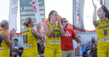 Stire din Sport : Baschetbalistele tricolore, calificate la FIBA 3x3 Europe Cup!