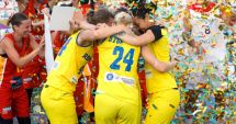 Stire din Sport : "Acvilele", calificare spectaculoasă la Europenele de baschet 3x3