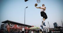 Stire din Sport : Baschet în scop caritabil, în stațiunea Mamaia