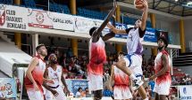 Stire din Sport : Al treilea american la BC Athletic. "E la primul contract în Europa"
