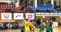 Stire din Sport : Înfrângere dramatică pentru CS Phoenix-Știința Constanța