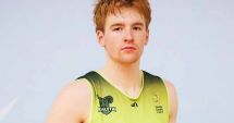 Stire din Sport : BC Athletic a transferat un jucător american
