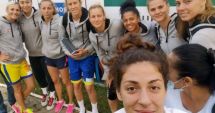 Stire din Sport : Baschetbalistele, din nou în cantonament la Izvorani