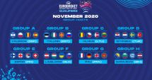 Stire din Sport : Naţionala României va juca la Valencia meciurile din FIBA EuroBasket Qualifiers 2022