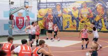 Stire din Sport : Baschetul 3x3 cucereşte litoralul! Spectacol sub panou, la Constanţa StreetPlay