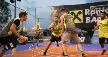 Stire din Sport : Liga Naţiunilor la Baschet 3x3, în Sectorul 3, la sfârşitul săptămânii