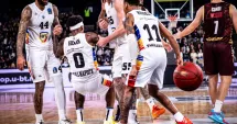 Stire din Sport : U-BT Cluj-Napoca, victorie importantă în EuroCup