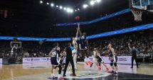 Stire din Sport : U-BT Cluj-Napoca a debutat cu stângul în noul sezon al EuroCup