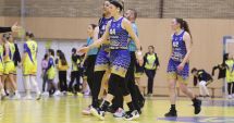 Stire din Sport : CSM Constanţa va juca cu U.Cluj-Napoca în sferturile Cupei României la baschet feminin