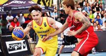 Stire din Sport : Echipa masculină a României, clasată pe locul 5 la turneul de baschet de la Constanţa, pentru Europe Cup