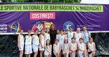 Stire din Sport : Peste 200 de echipe de baschet participă la cea mai mare competiție sportivă din România, la Costinești