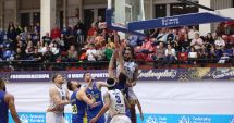 Stire din Sport : CSM Constanţa, prima victorie după patru meciuri în Liga Naţională de Baschet Masculin
