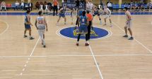 Stire din Sport : Activitate intensă la CSM Constanţa. Înfrângere la baschet şi succes la şah
