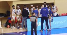 Stire din Sport : O nouă înfrângere pentru baschetbaliştii de la CSM Constanţa în FIBA Europe Cup