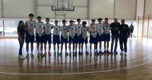 Stire din Sport : Tinerii baschetbaliști constănțeni, participare timidă la turneul semifinal