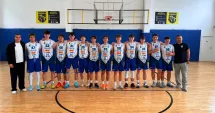 Stire din Sport : Rezultate foarte bune pentru tinerii baschetbaliști de la CSM Constanța