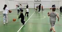Stire din Sport : Deceneu Tulcea, viitoarea adversară a micuților baschetbaliști din Medgidia