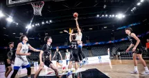 Stire din Sport : Turneu internațional de baschet tineret la București, cu România în prim plan
