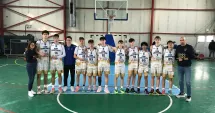 Stire din Sport : Meciuri bune pentru tinerii baschetbaliști de la CSM Constanța U15