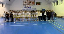 Stire din Sport : Victorii pentru tinerii baschetbaliști U17 de la CSM Constanța