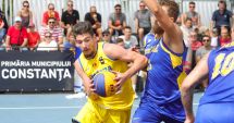 Stire din Sport : Drumul către Europenele de baschet 3x3 trece prin Constanța