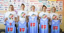 Stire din Sport : Dunkuri acrobatice, la turneul de calificare pentru FIBA 3x3 Europe Cup